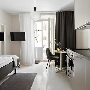 Apartment Forenom Johannesgatan, Stockholm